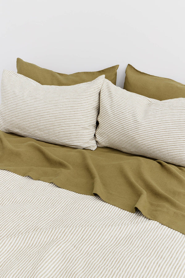 Linen Flat Sheet