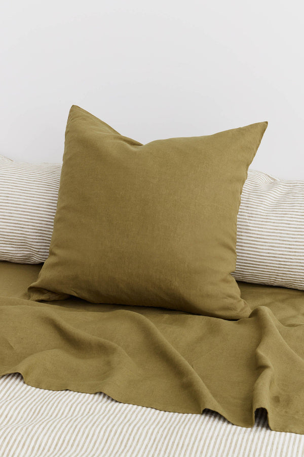 Linen European Pillowcase