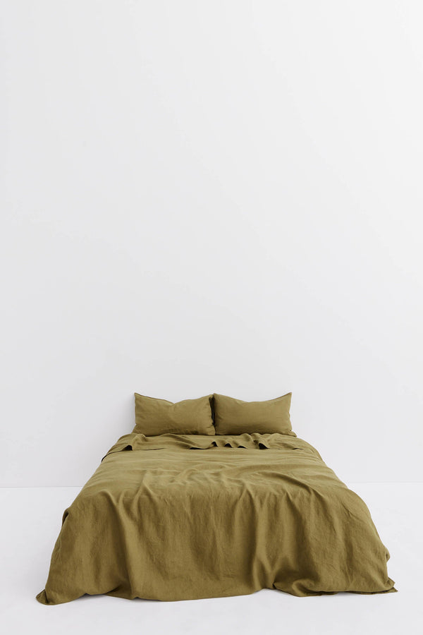Linen Duvet Cover