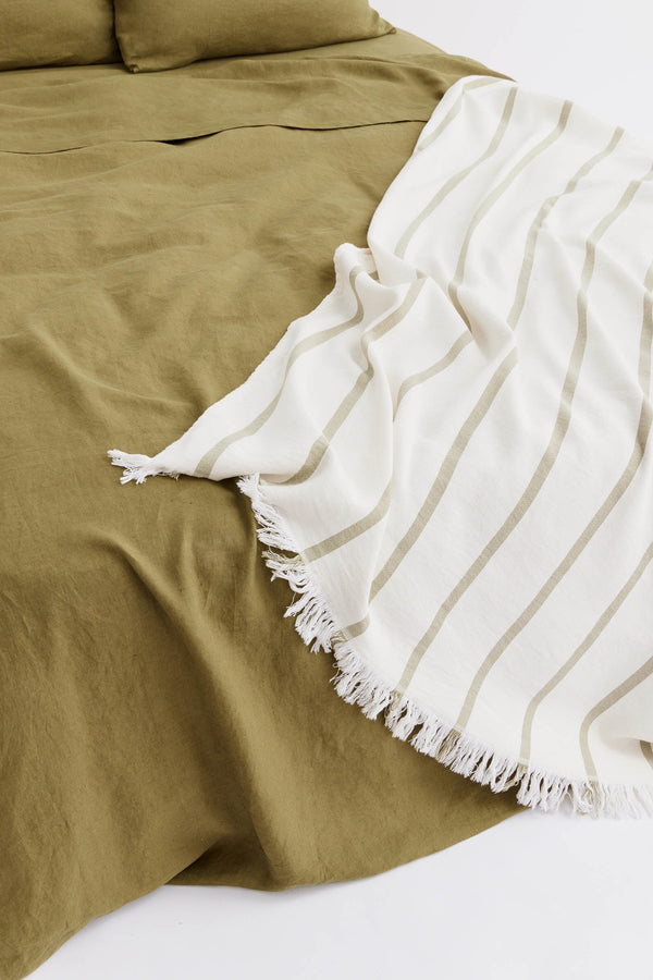 Linen Duvet Cover