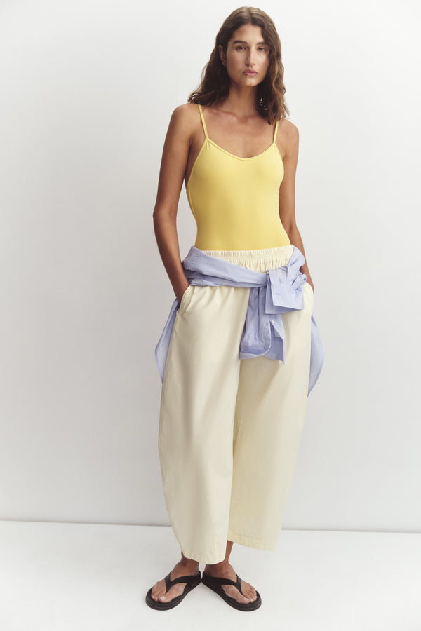 Lola Barrel Pant