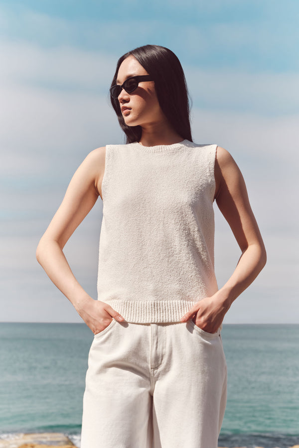 Palma Knit Vest