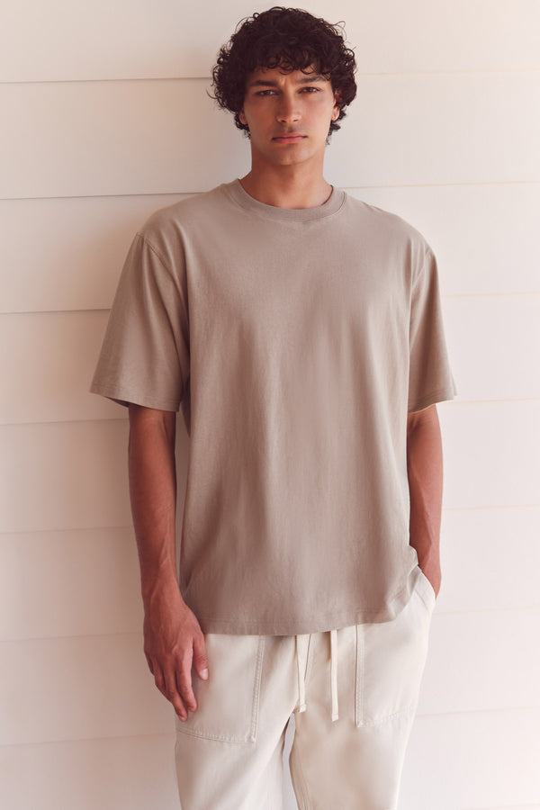 Knox Oversized Tee
