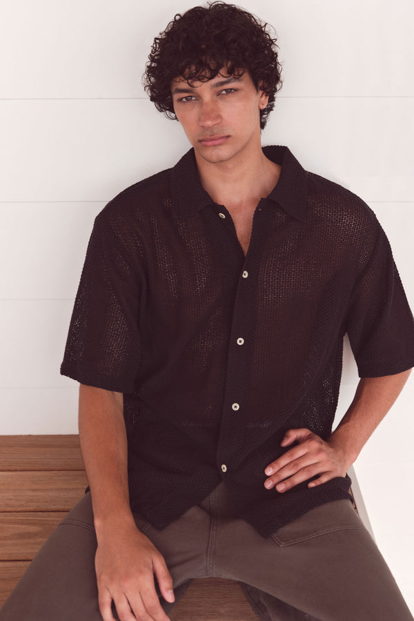 Tristan Short Sleeve Shirt