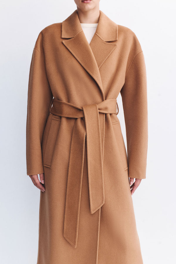 Ivy Wool Coat