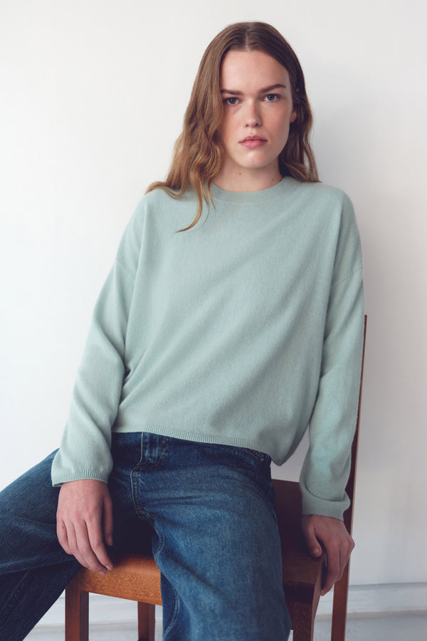 Odelle Cashmere Knit