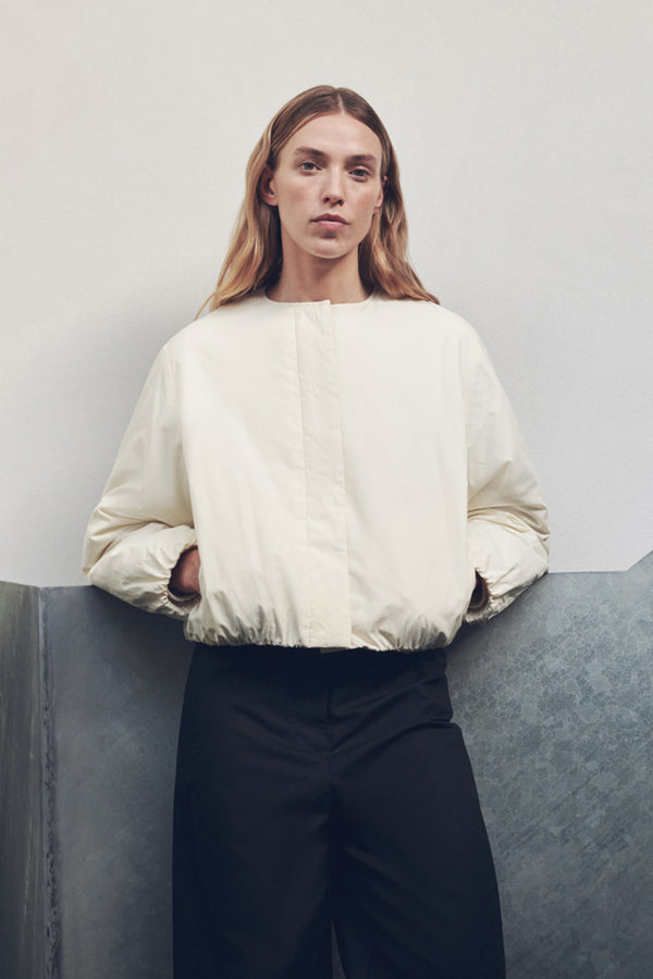 Zoie Padded Bomber Jacket