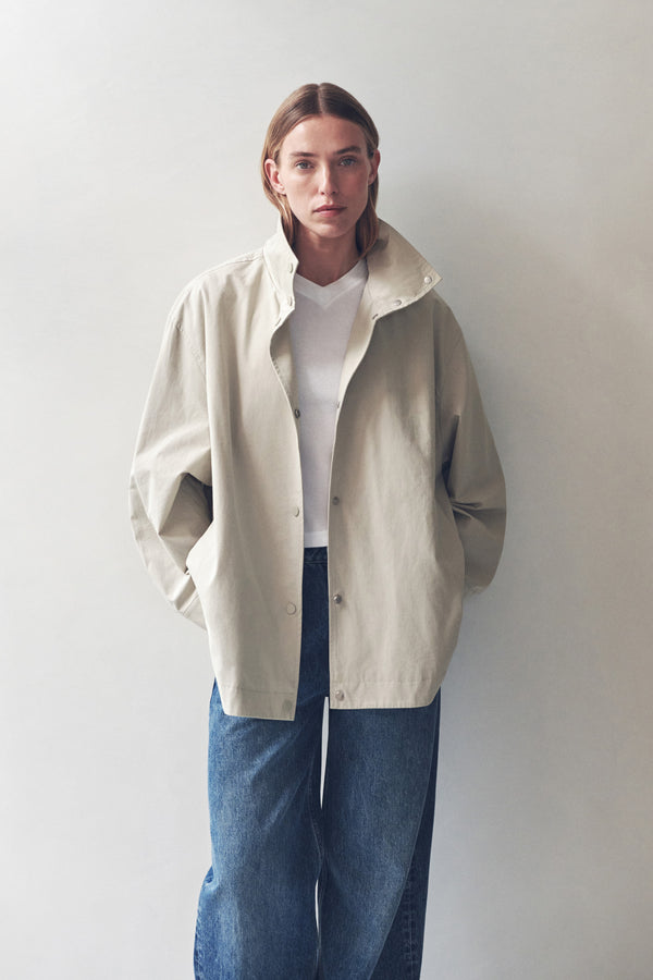 Harper Cotton Jacket
