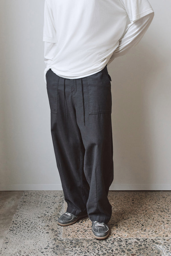 Steven Military Pant