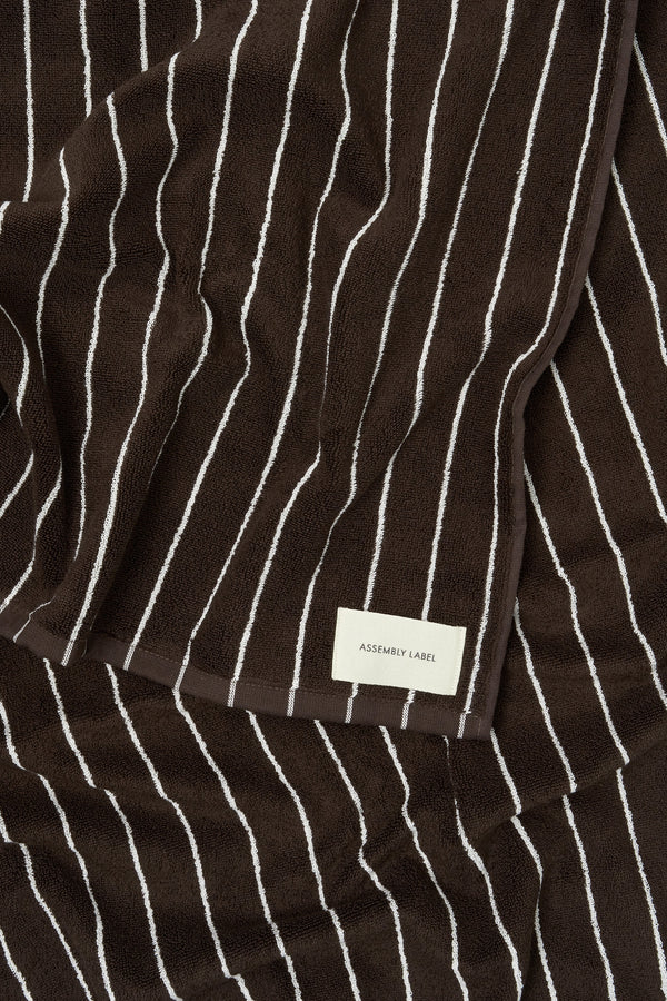 Everyday Stripe Beach Towel