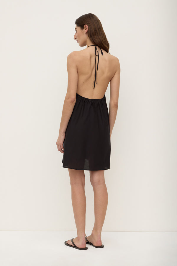 Addison_Halter_Mini_Dress_Black_0382