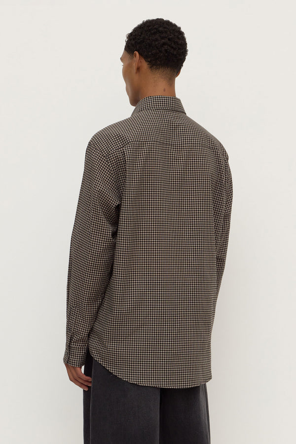 Alta Check Shirt