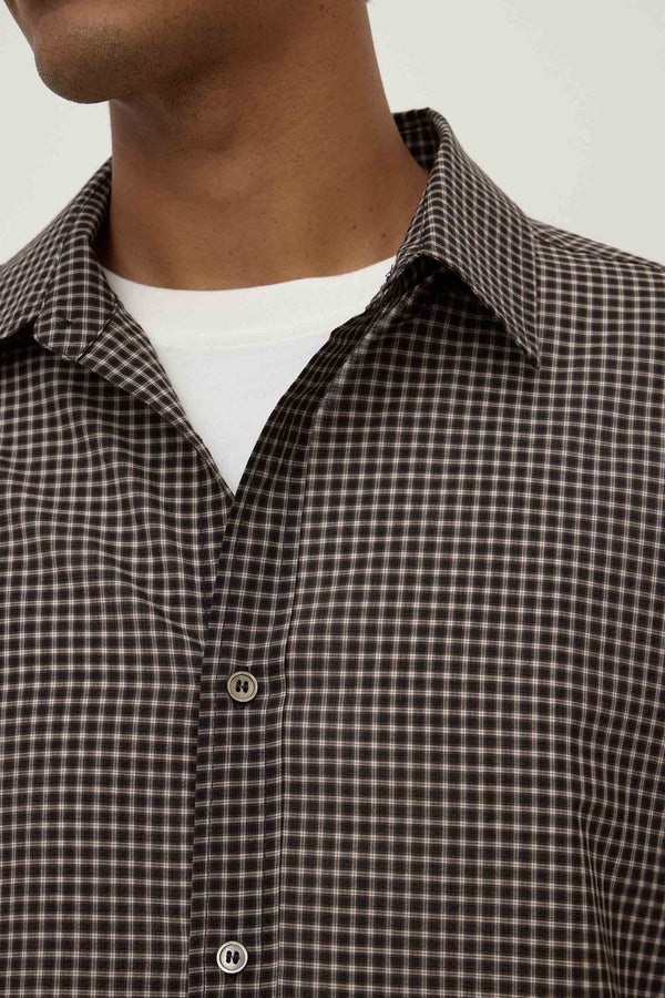 Alta_Check_Long_Sleeve_Shirt_Brown_Black_1491