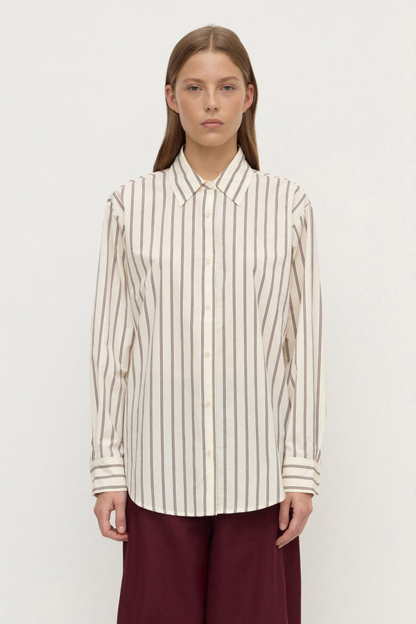 Amaro_Italian_Stripe_Long_Sleeve_Shirt_Merlot_White_Stripe_1338