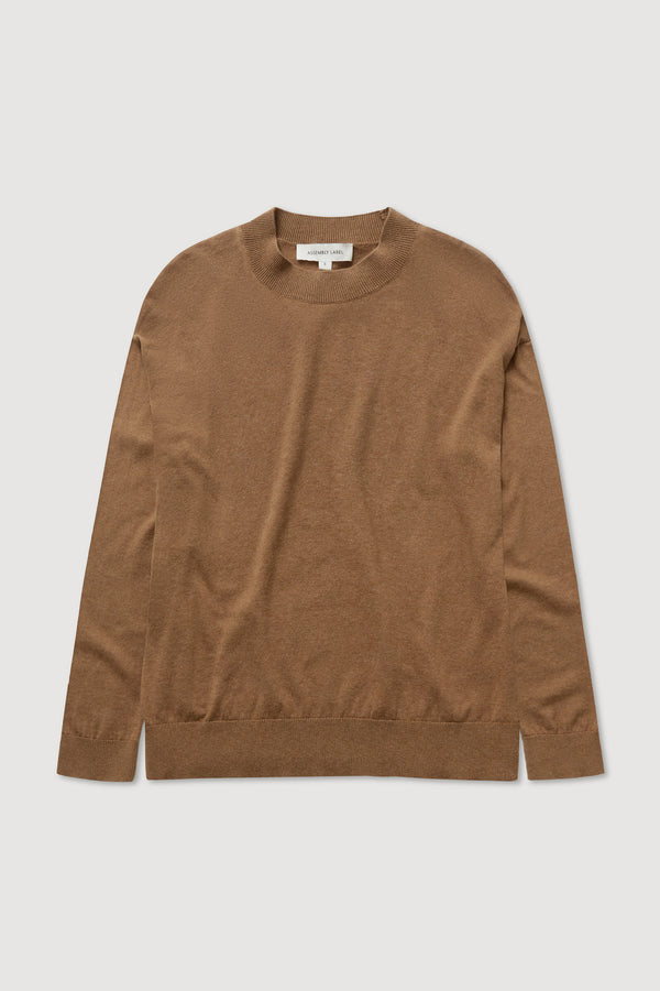 Cotton Cashmere Sweater