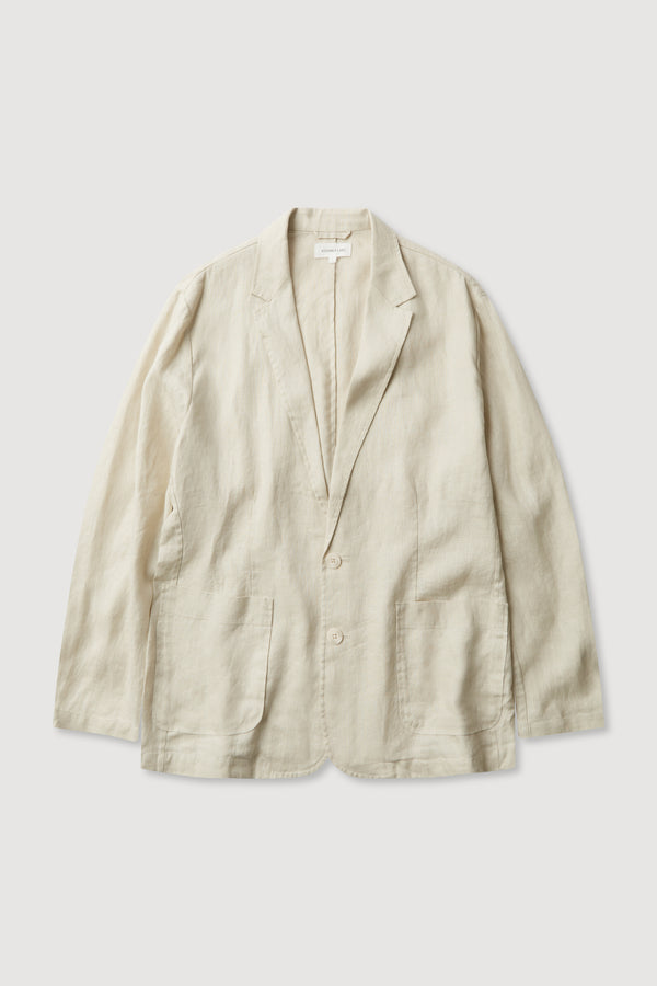 Fraser Linen Jacket
