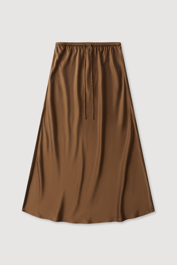 Pippa Silk Skirt