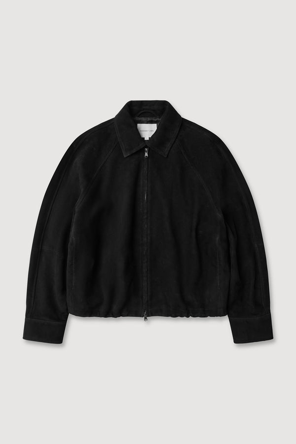 Whitney Suede Jacket