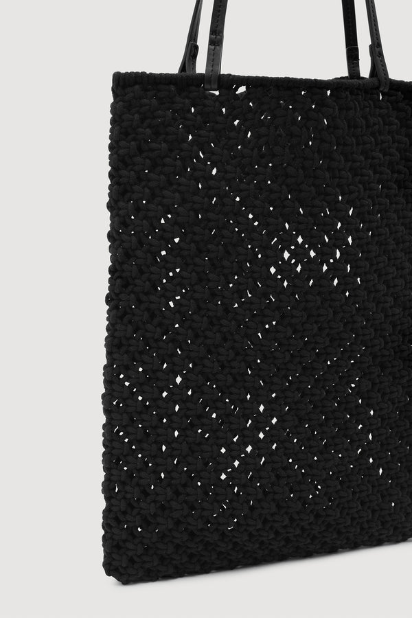Willa Crochet Shoulder Bag