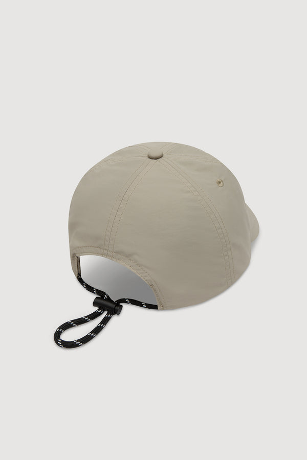 Nylon Drawcord Cap