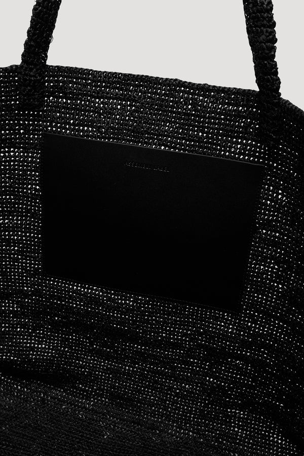 Everyday Raffia Tote