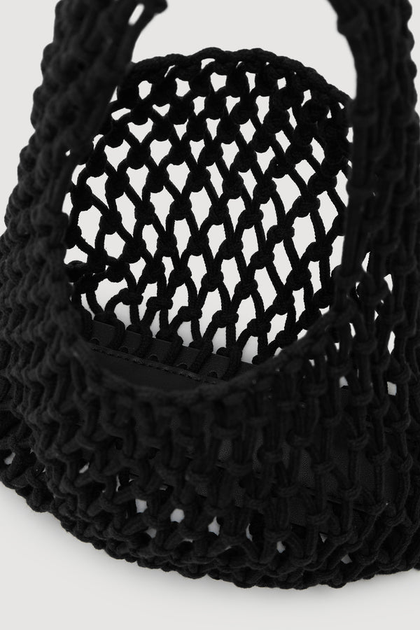 Kai Crochet Mini Bag