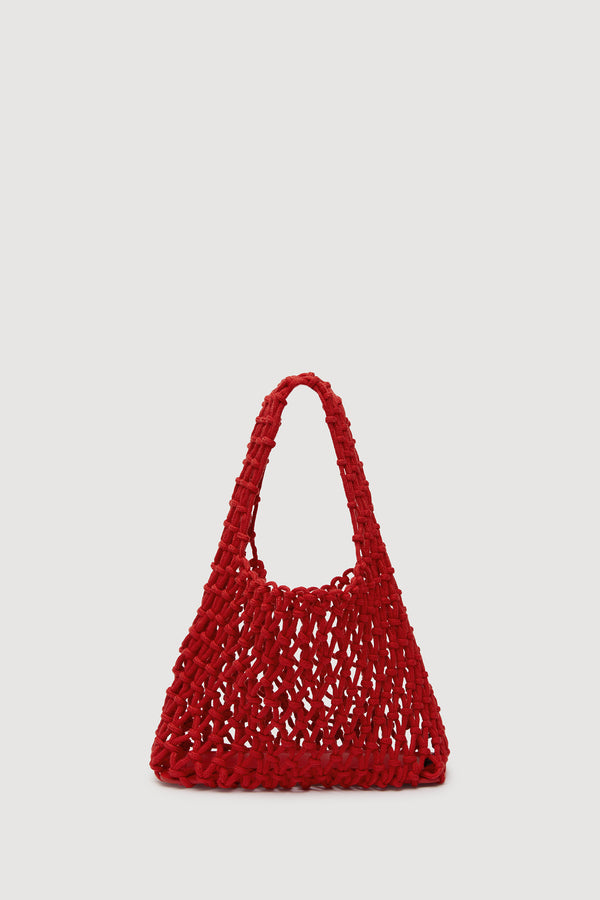 Kai Crochet Mini Bag