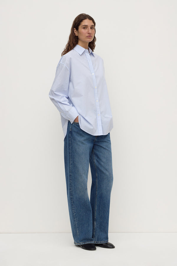 Avoca Stripe Shirt