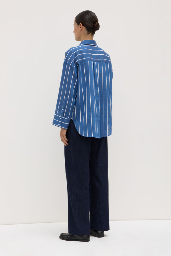 Ayla Stripe Shirt
