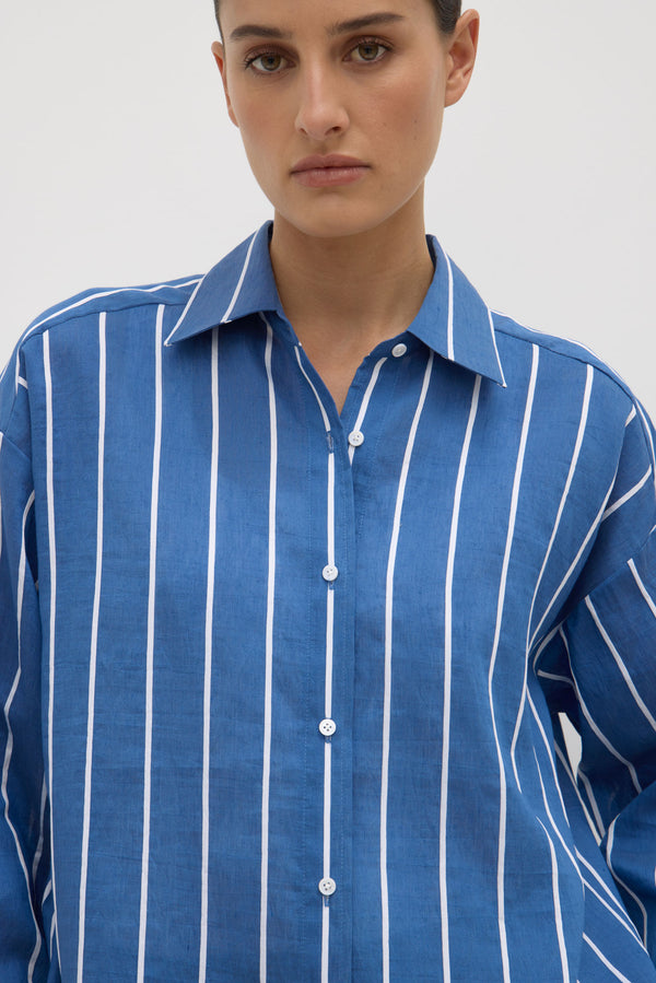 Ayla Stripe Shirt