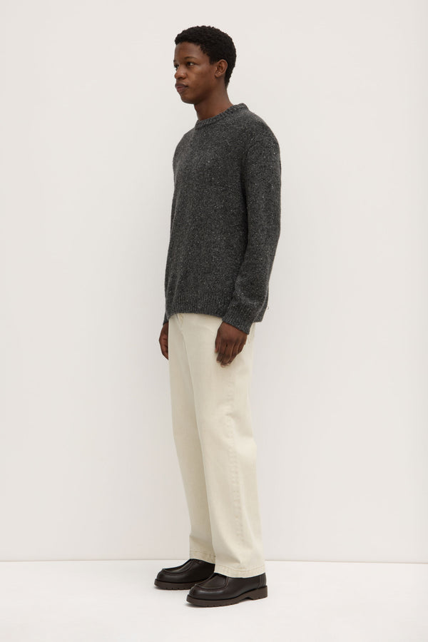 Beckett_Wool_Blend_Crew_Neck_Knit_Charcoal_Marle_0686