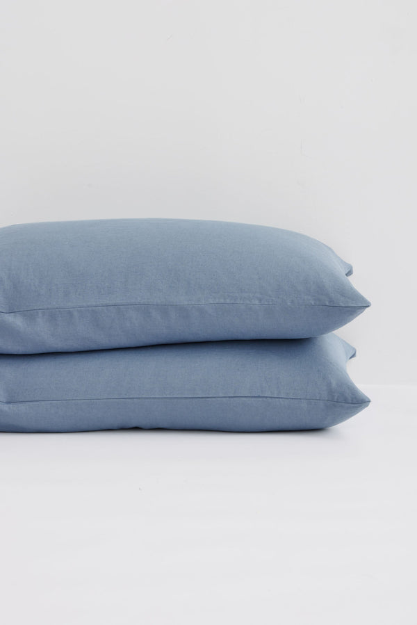 Linen Standard Pillowcases