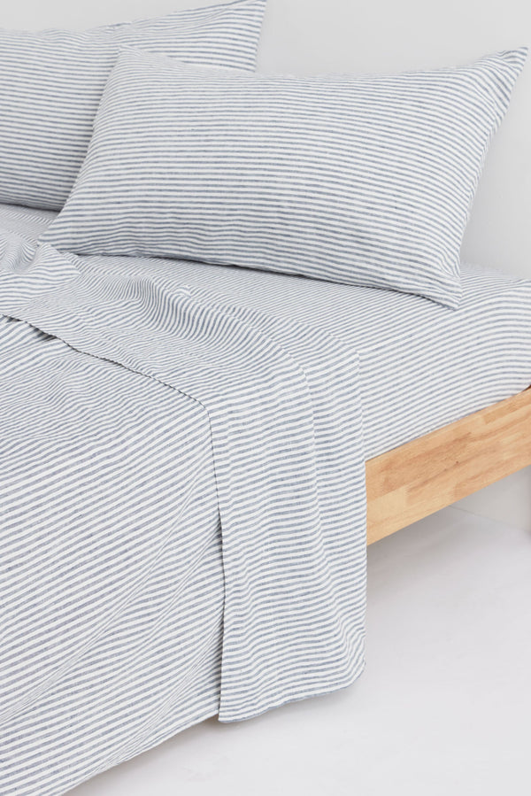 Linen Fitted Sheet
