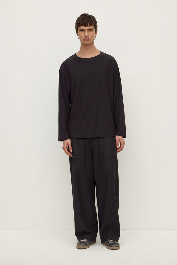 Billie_Cotton_Hemp_Long_Sleeve_Tee_Washed_Black_0941