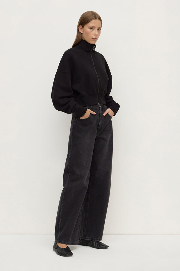 Brushed Cotton Jacket