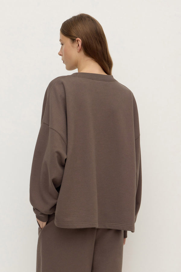 Brushed_Cotton_Lounge_Sweater_Bark_0217