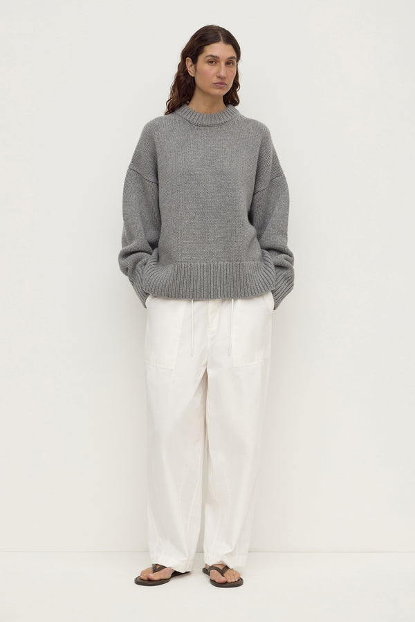 Carys_Wool_Cashmere_Knit_Grey_Marle_1540