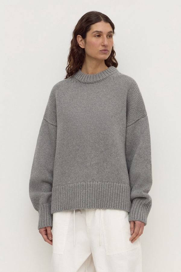 Carys_Wool_Cashmere_Knit_Grey_Marle_1548