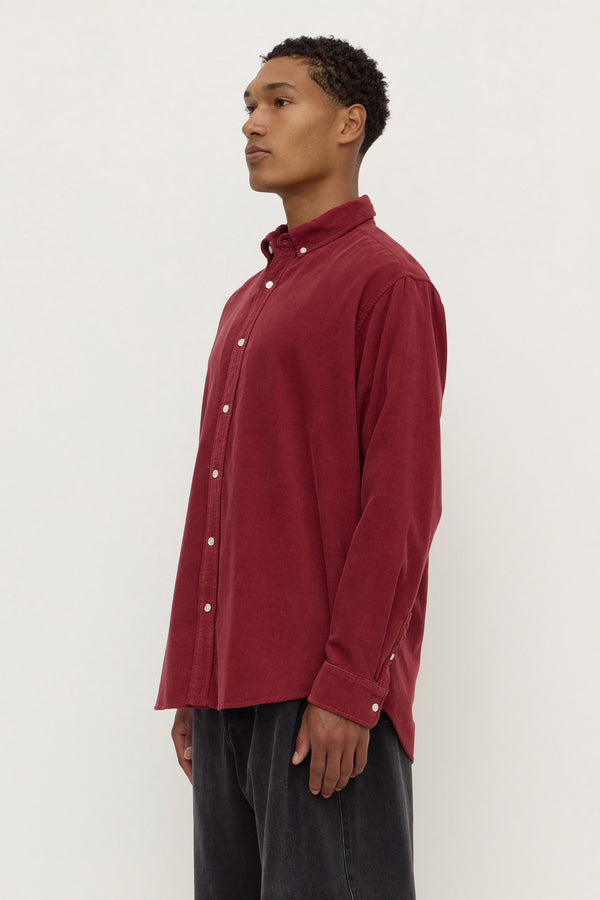 Cord_Long_Sleeve_Shirt_Brick_0044