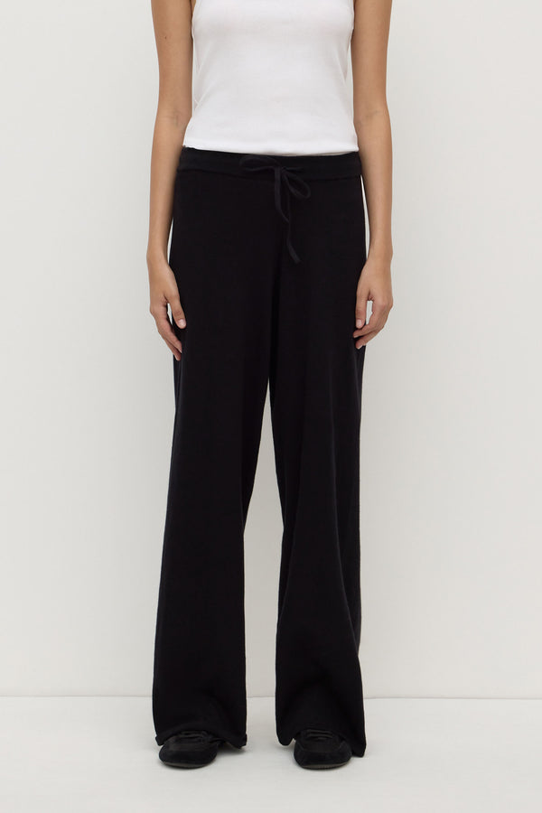 Cotton Cashmere Pant