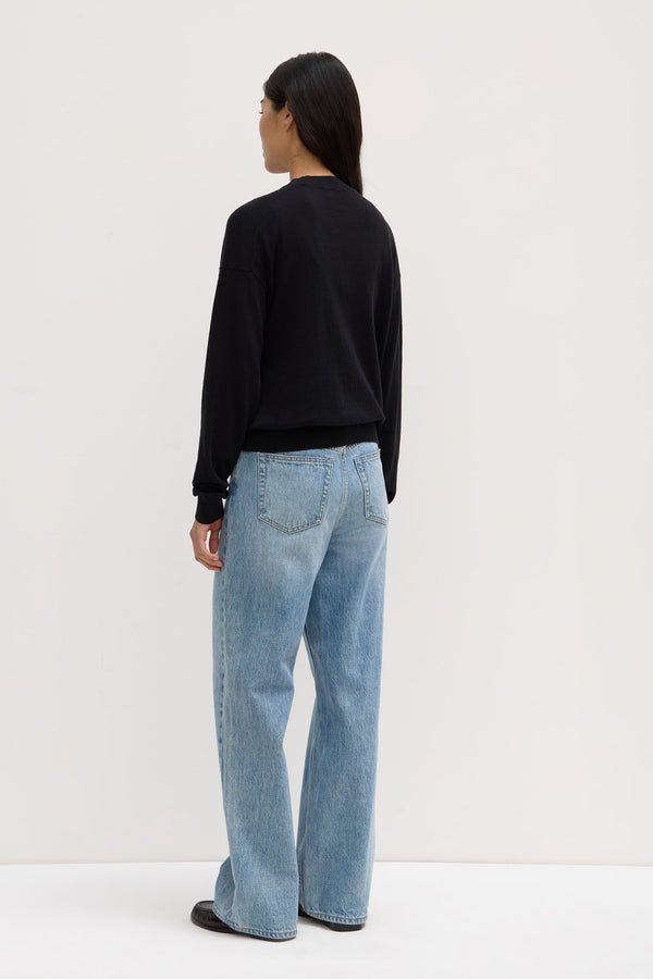 Cotton Cashmere Sweater