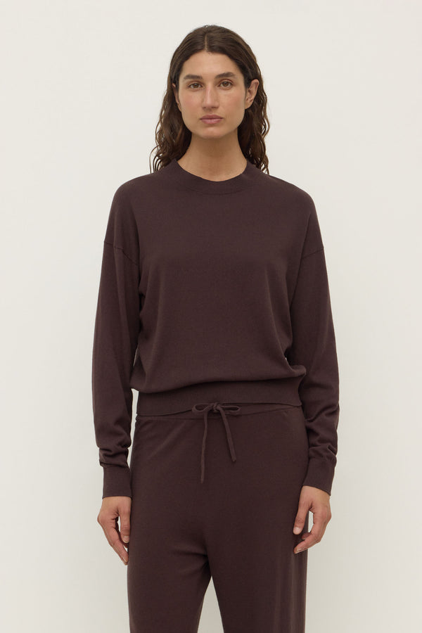 Cotton Cashmere Sweater
