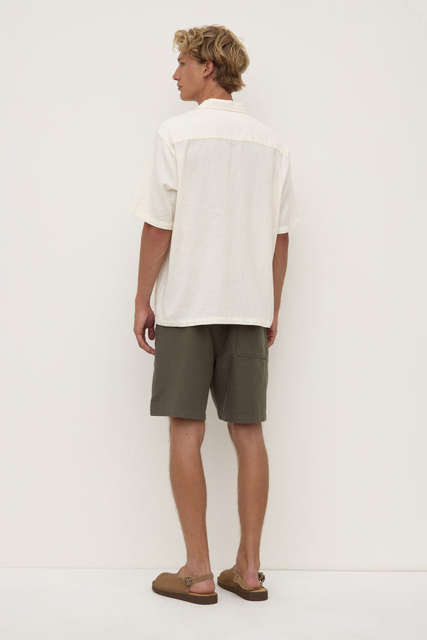 Drift_Short_Sleeve_Shirt_Cream_1101