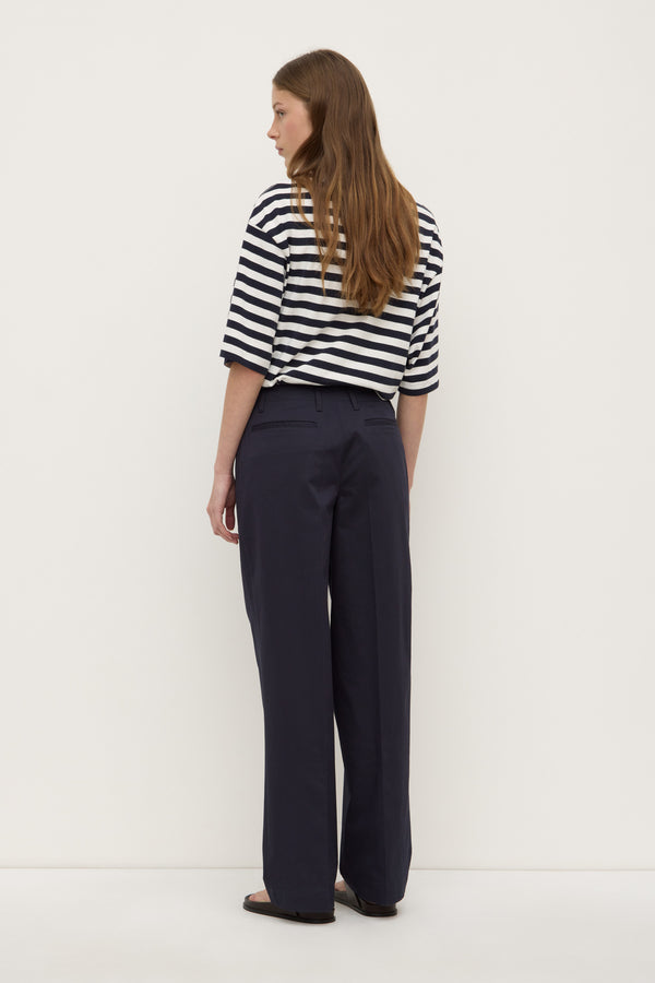Ellen Cotton Twill Pant