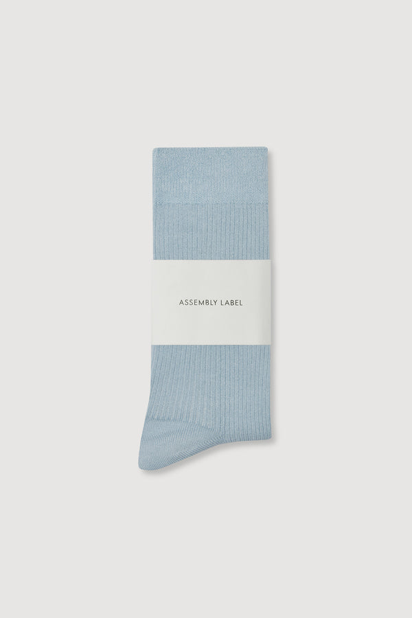 Essential Sock Powder Blue
