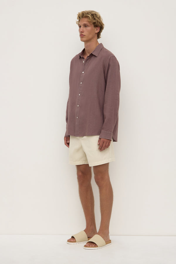 Mens Everyday Linen Shirt