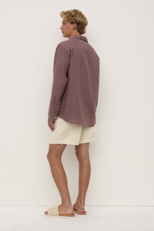 Mens Everyday Linen Shirt