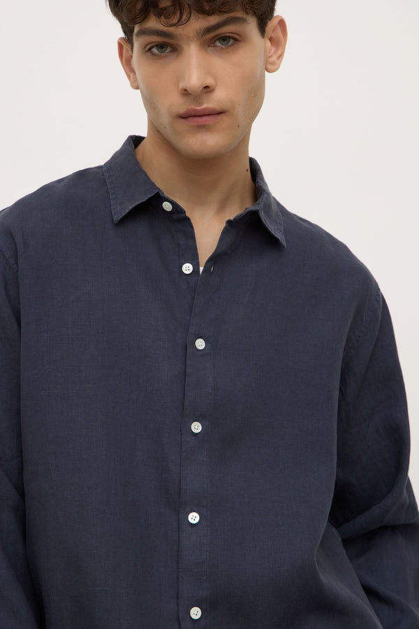 Everyday_Mens_Linen_Long_Sleeve_Shirt_True_Navy_0507jpeg