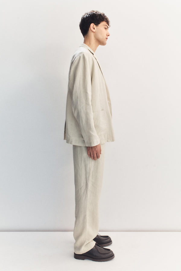 Fraser Linen Jacket