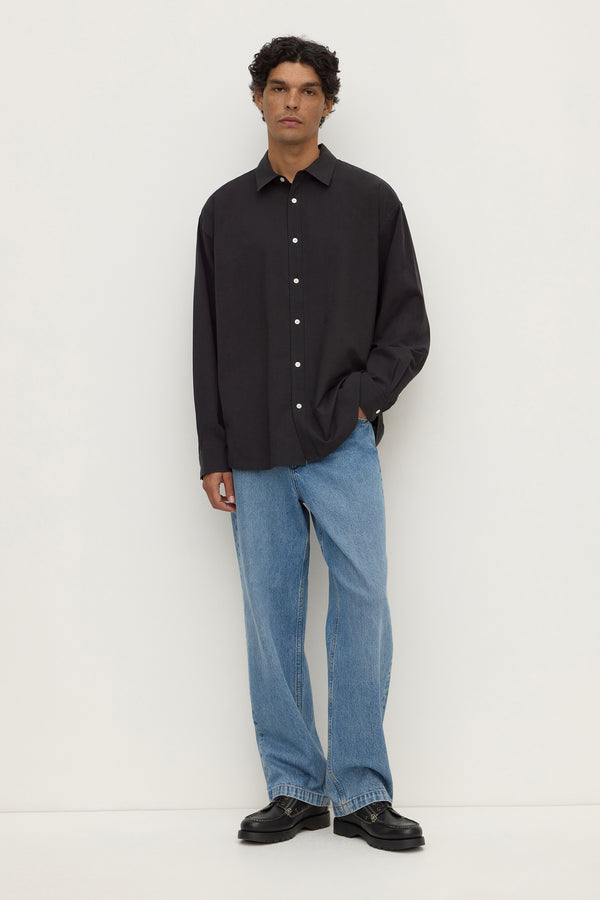 Franco_Long_Sleeve_Shirt_Black_0951